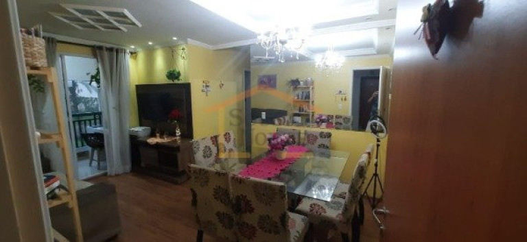 Foto do imóvel Apartamento com 2 Quartos à Venda, 52 m² em Jardim Peri - São Paulo