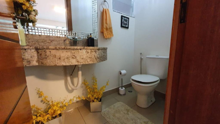 Imagem Imóvel com 6 Quartos à Venda ou Locação, 480 m² em Condominio Residencial Reserva Do Engenho - Piracicaba