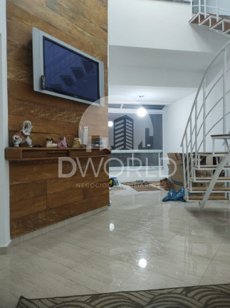 Foto do imóvel Cobertura com 3 Quartos à Venda, 150 m² em Centro - São Bernardo Do Campo