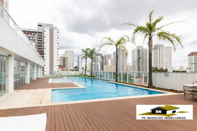Imagem Apartamento com 3 Quartos à Venda, 141 m² em Vila Dom Pedro I - São Paulo