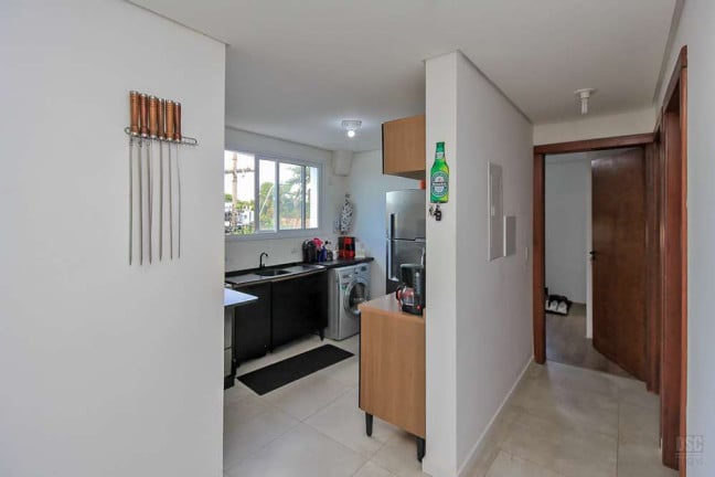 Foto do imóvel Imóvel com 2 Quartos à Venda,  em Santa Maria Goretti - Porto Alegre