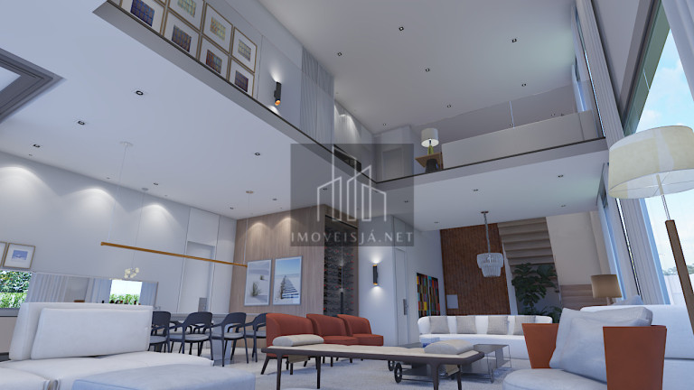 Imagem Casa com 4 Quartos à Venda, 536 m² em Alphaville Residencial Dois - Barueri