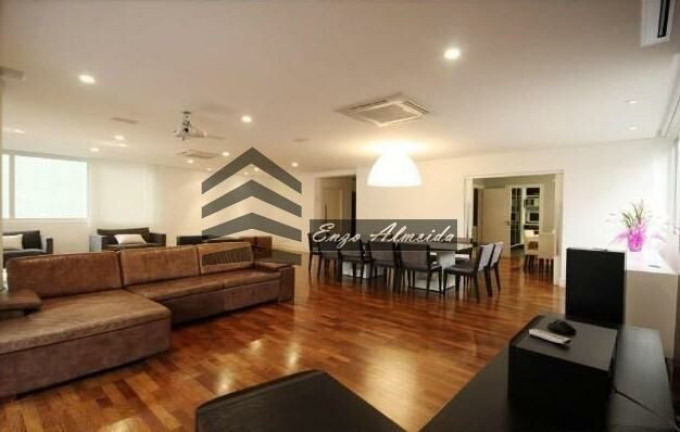 Foto do imóvel Apartamento com 4 Quartos à Venda, 330 m² em Itaim Bibi - São Paulo