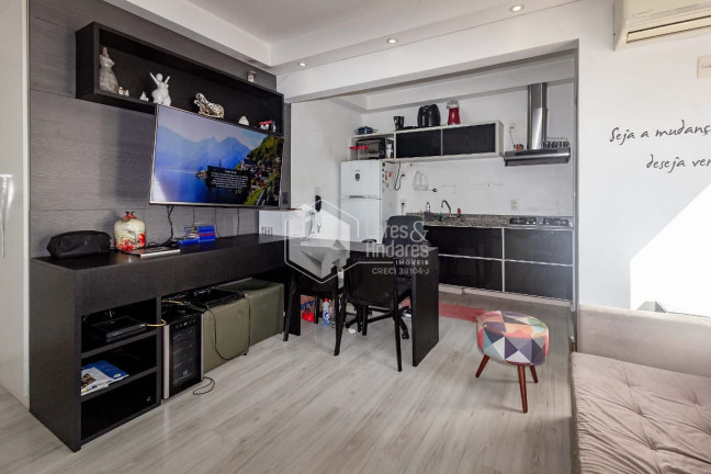 Foto do imóvel Imóvel com 1 Quarto à Venda, 29.740 m² em Vila Olímpia - São Paulo