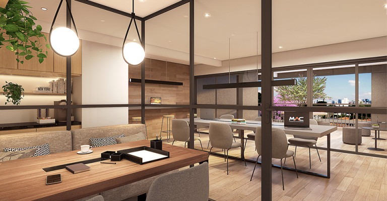 Imagem Apartamento com 3 Quartos à Venda, 123 m² em Vila Sofia - São Paulo