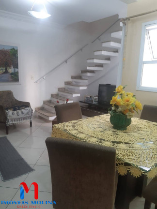 Foto do imóvel Cobertura com 3 Quartos à Venda, 185 m² em Campestre - Santo André