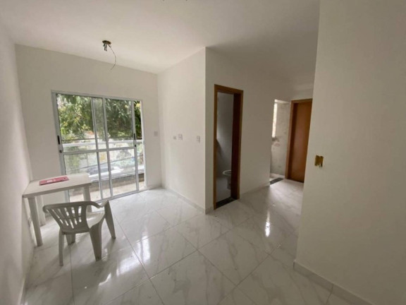 Imagem Apartamento com 2 Quartos à Venda, 32 m² em Vila Antonina - São Paulo