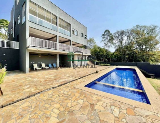 Foto do imóvel Casa com 4 Quartos à Venda, 1 m² em Granja Viana - Cotia