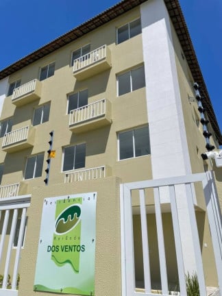 Foto do imóvel Apartamento com 2 Quartos à Venda, 54 m² em Buraquinho - Lauro De Freitas