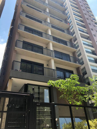Foto do imóvel Apartamento com 1 Quarto à Venda, 30 m² em Consolação - São Paulo