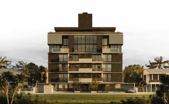 Foto do imóvel Apartamento com 4 Quartos à Venda, 210 m² em Jurerê - Florianópolis