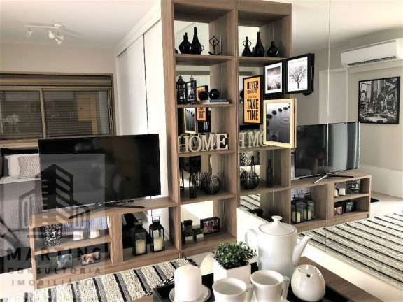 Foto do imóvel Apartamento com 1 Quarto à Venda, 44 m² em Vila Mariana - São Paulo