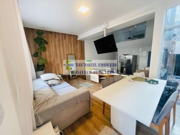Foto do imóvel Sobrado com 2 Quartos à Venda, 130 m² em Vila Da Saúde - São Paulo