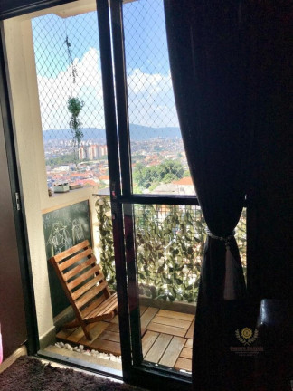 Foto do imóvel Apartamento com 2 Quartos à Venda, 47 m² em Vila Siqueira (zona Norte) - São Paulo