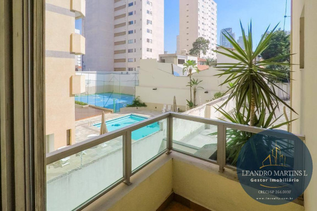 Foto do imóvel Apartamento com 1 Quarto à Venda, 43 m² em Vila Mariana - São Paulo