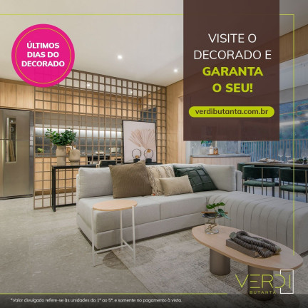 Foto do imóvel Apartamento com 3 Quartos à Venda, 85 m² em Butantã - São Paulo