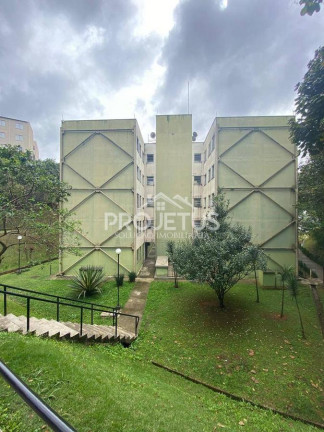 Imagem Apartamento com 2 Quartos à Venda, 49 m² em Parque Pirajussara - Embu Das Artes