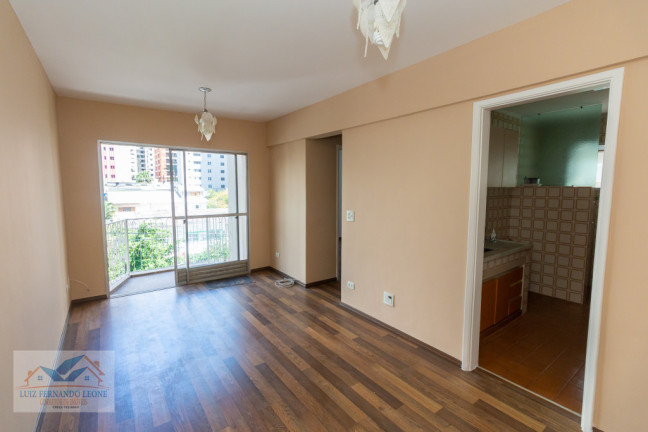 Foto do imóvel Apartamento com 1 Quarto à Venda, 48 m² em Vila Uberabinha - São Paulo