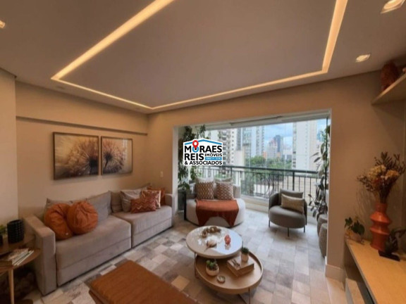 Foto do imóvel Apartamento com 3 Quartos à Venda, 103 m² em Indianópolis - São Paulo