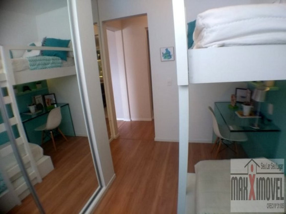Imagem Apartamento com 2 Quartos à Venda, 45 m² em Riachuelo - Rio De Janeiro
