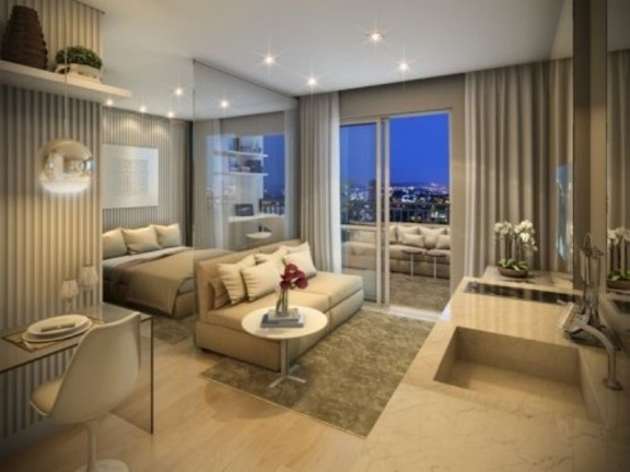 Foto do imóvel Apartamento com 1 Quarto à Venda, 34 m² em Ipiranga - São Paulo Foto do imóvel Apartamento com 1 Quarto à Venda, 34 m² em Ipiranga - São Paulo