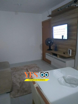 Imagem Apartamento com 2 Quartos à Venda, 45 m² em Papagaio - Feira De Santana