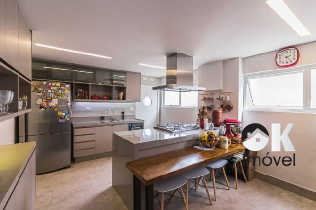 Foto do imóvel Apartamento com 3 Quartos à Venda, 215 m² em Jardim Paulista - São Paulo