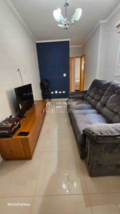 Foto do imóvel Cobertura com 2 Quartos à Venda, 88 m² em Vila Alzira - Santo André