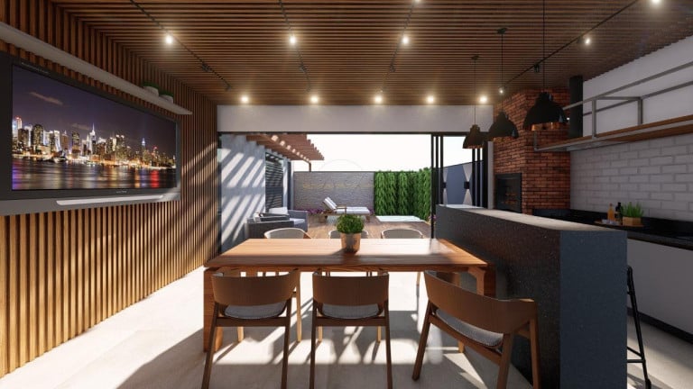 Imagem Casa com 3 Quartos à Venda, 208 m² em Jardim Residencial Chácara Ondina - Sorocaba