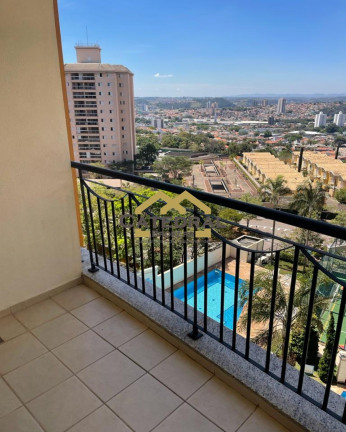 Foto do imóvel Apartamento com 3 Quartos à Venda, 115 m² em Jardim Bonfiglioli - Jundiaí