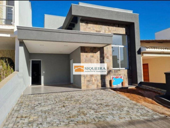 Imagem Casa de Condomínio com 3 Quartos à Venda, 140 m² em Wanel Ville - Sorocaba