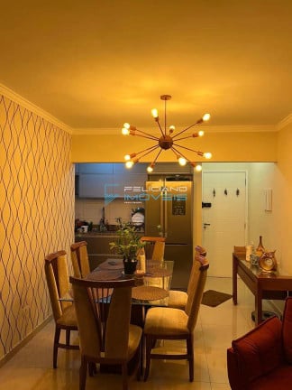 Foto do imóvel Apartamento com 2 Quartos à Venda, 66 m² em Canto Do Forte - Praia Grande