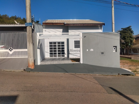 Imagem Casa com 3 Quartos à Venda,  em Jardim Marambaia - Jundiaí