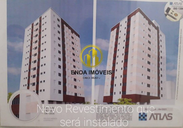 Foto do imóvel Apartamento à Venda,  em Centro - São Vicente