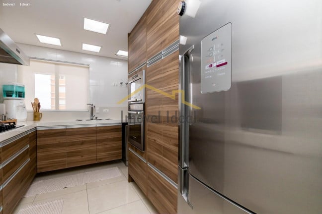 Foto do imóvel Apartamento com 3 Quartos à Venda, 167 m² em água Verde - Curitiba