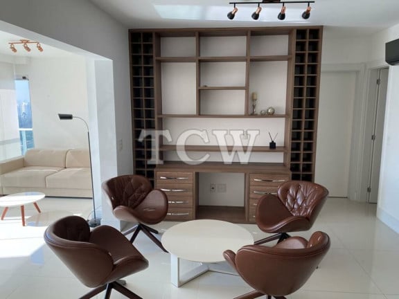 Foto do imóvel Apartamento com 3 Quartos à Venda, 124 m² em Jardim Da Glória - São Paulo