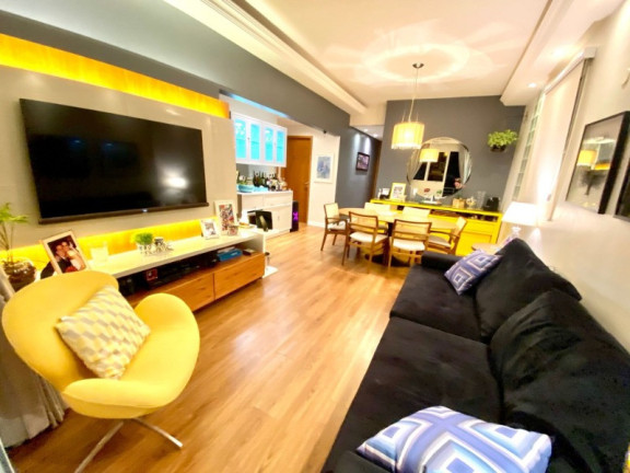 Foto do imóvel Apartamento com 3 Quartos à Venda,  em Vila Mariana - São Paulo