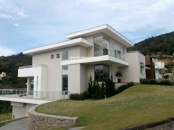 Imagem Casa com 4 Quartos à Venda, 530 m² em Córrego Grande - Florianópolis