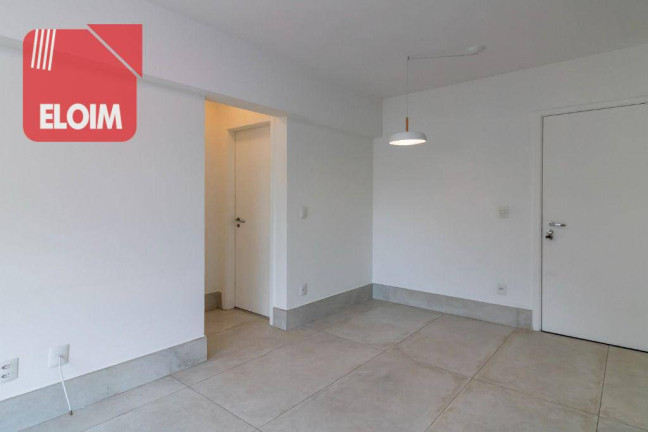 Imagem Apartamento com 1 Quarto para Alugar, 39 m² em Vila Buarque - São Paulo