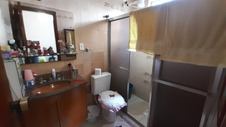 Foto do imóvel Casa com 3 Quartos à Venda, 163 m² em Marapé - Santos