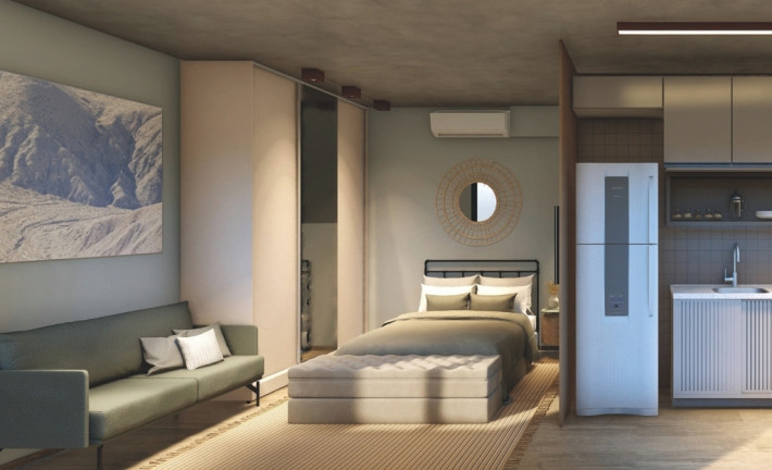 Foto do imóvel Apartamento com 2 Quartos à Venda, 34 m² em Nossa Senhora Do ó - São Paulo