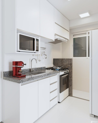 Imagem Apartamento com 1 Quarto à Venda, 43 m² em Jardim Oriental - São Paulo