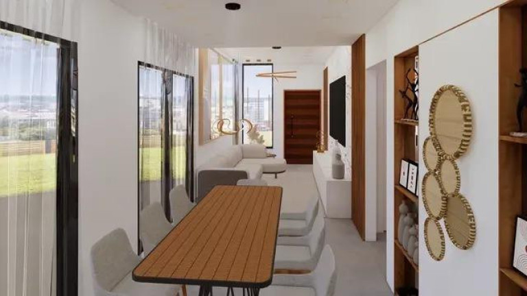 Imagem Casa com 3 Quartos à Venda, 160 m² em Condomínio Belvedere Ii - Cuiabá