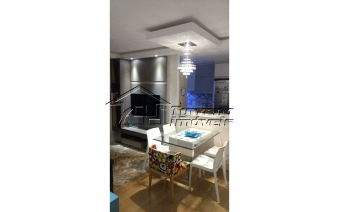 Foto do imóvel Apartamento com 2 Quartos à Venda, 62 m² em Monte Castelo - São José Dos Campos