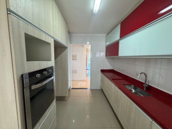 Foto do imóvel Apartamento com 3 Quartos à Venda, 122 m² em Guilhermina - Praia Grande