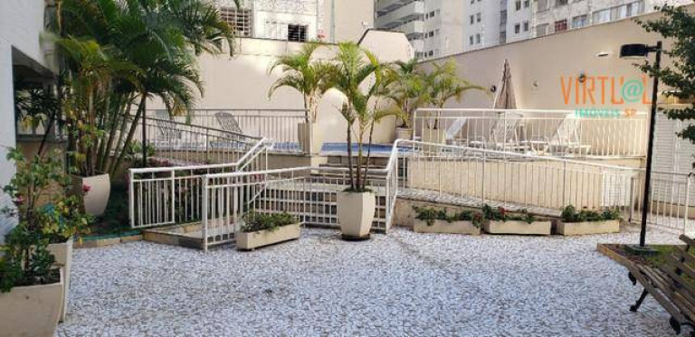 Imagem Apartamento com 3 Quartos à Venda, 75 m² em Santa Cecília - São Paulo