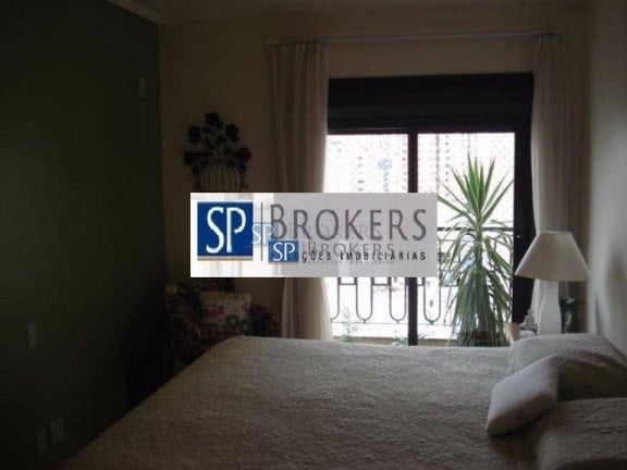 Foto do imóvel Apartamento com 4 Quartos à Venda, 201 m² em Moema Pássaros - São Paulo