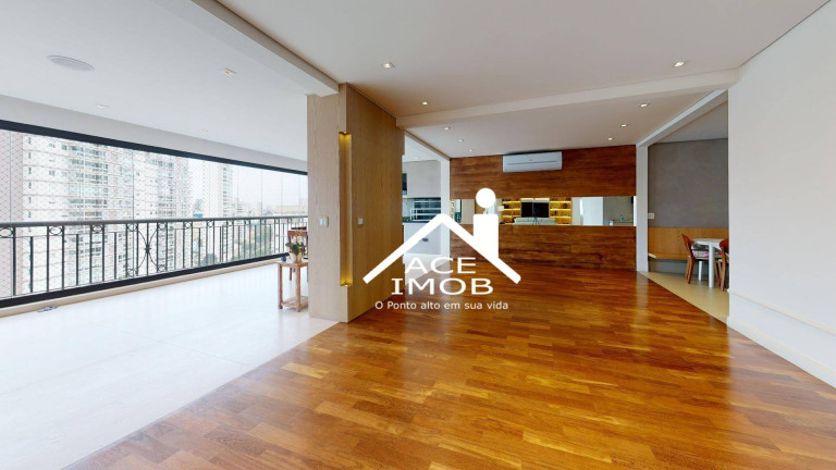 Imagem Apartamento com 3 Quartos à Venda, 247 m² em Vila Mariana - São Paulo