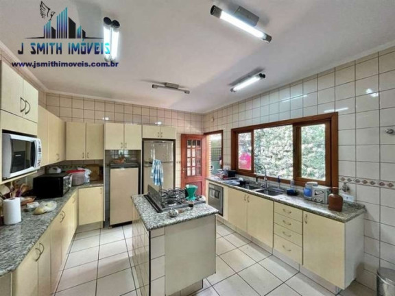 Imagem Casa de Condomínio com 4 Quartos à Venda, 444 m² em Residencial Euroville - Carapicuíba