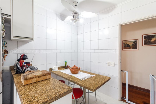 Imagem Apartamento com 4 Quartos à Venda, 171 m² em Campo Belo - São Paulo